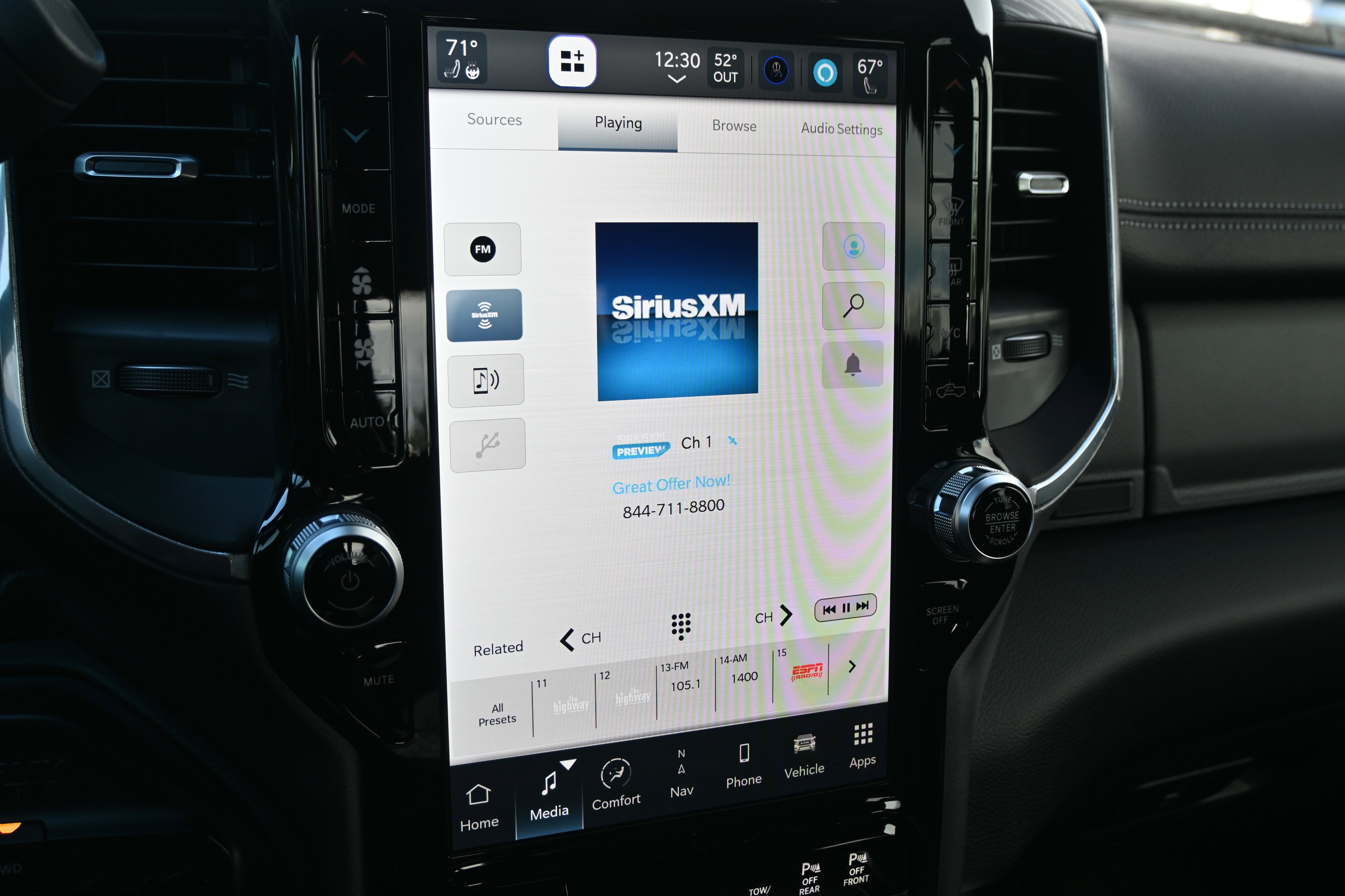 Used 2024 RAM 2500 Laramie w/ Sport Appearance Package image 36