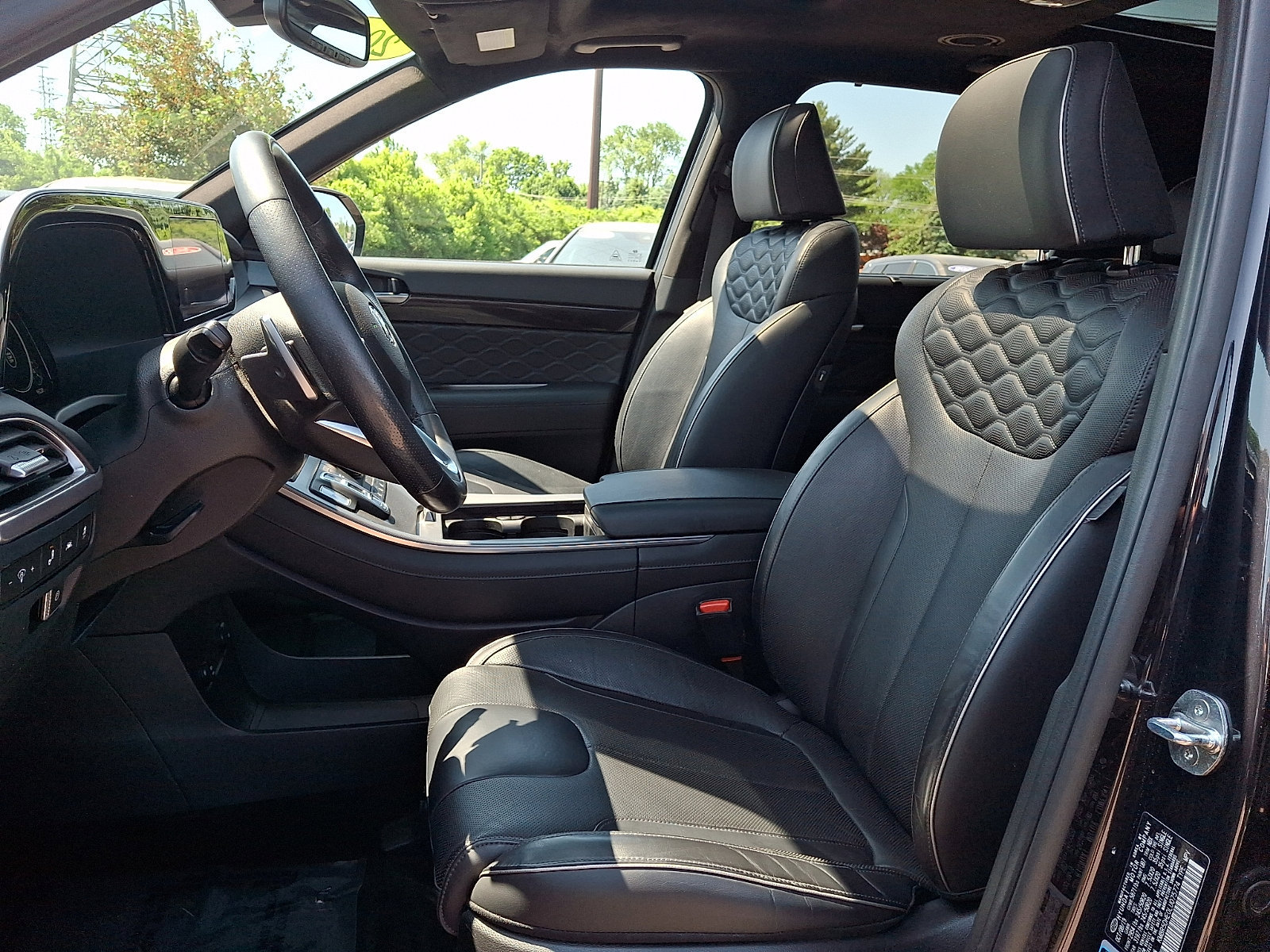 Used 2020 Hyundai Palisade Limited AWD/4WD image 13