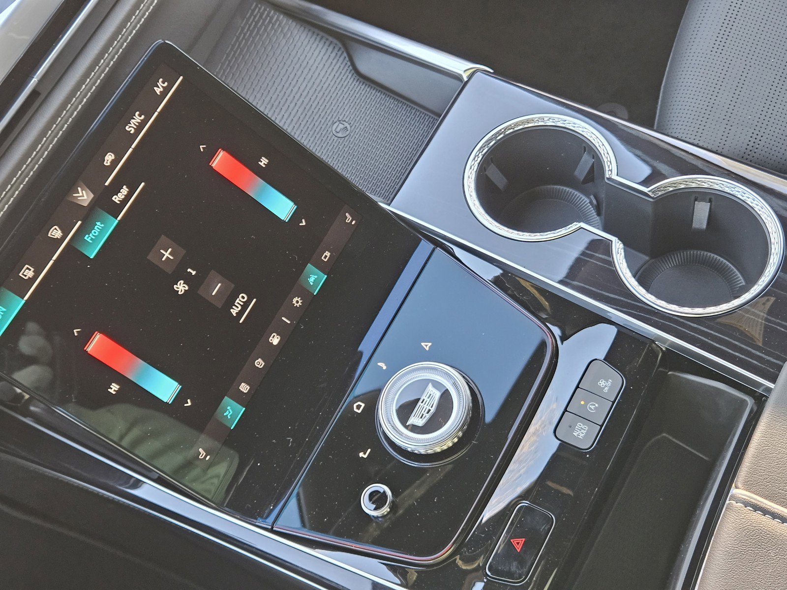 New 2026 Cadillac Escalade ESV Sport w/ LPO, ONYX Package image 15