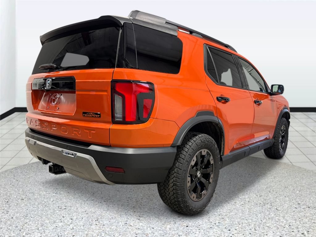 New 2026 Honda Passport TrailSport Elite image 3