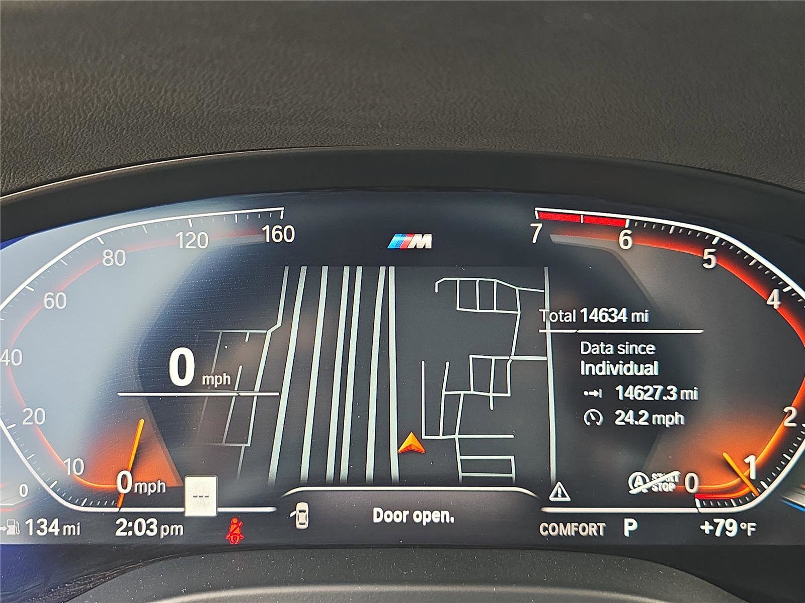 Used 2024 BMW X3 xDrive30i w/ M Sport Package image 27