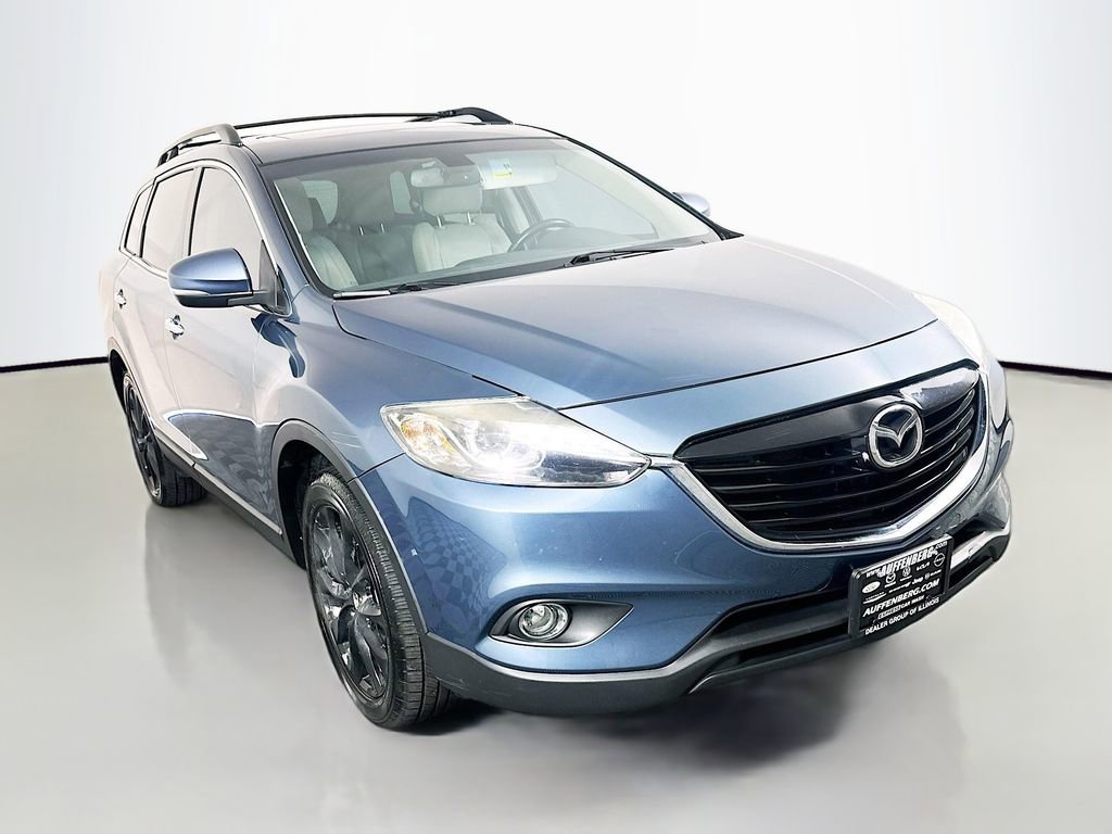 Used 2015 MAZDA CX-9 Grand Touring w/ GT Technology Package video 1