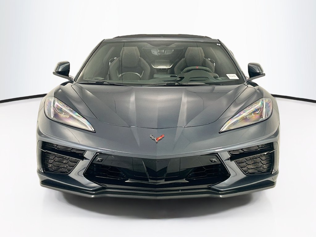 Used 2021 Chevrolet Corvette Stingray Premium Cpe w/ Z51 Performance Package RWD image 2