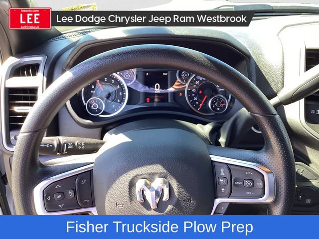 New 2026 RAM 2500 Tradesman AWD/4WD image 11