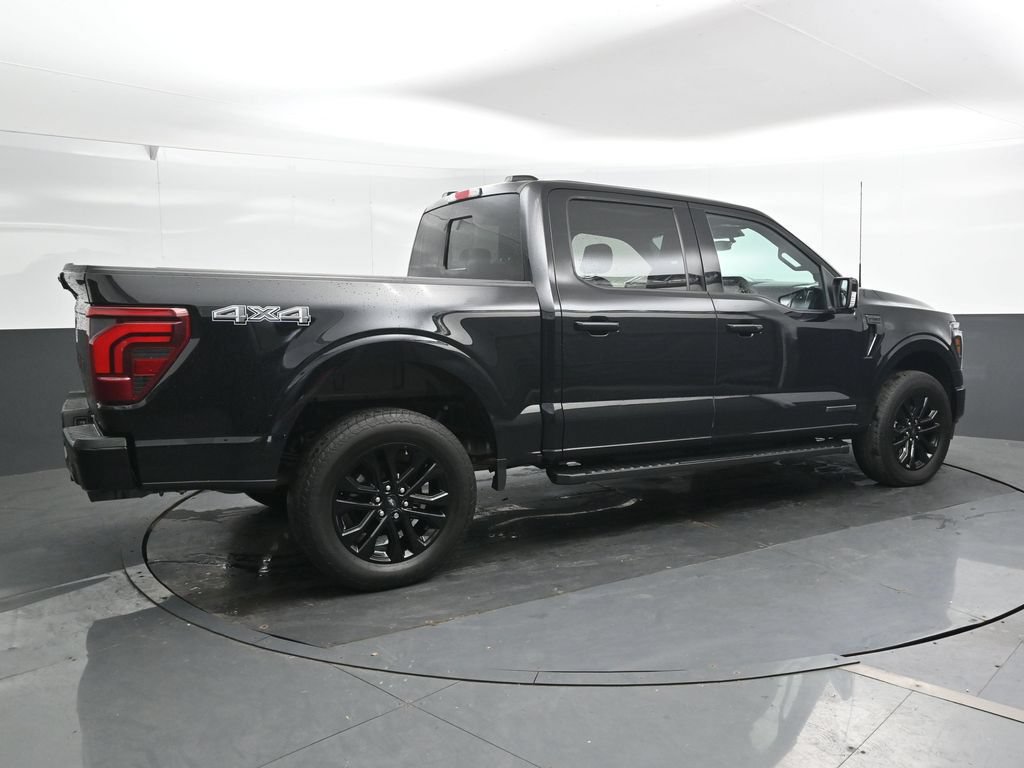 Used 2024 Ford F150 Lariat AWD/4WD video 2