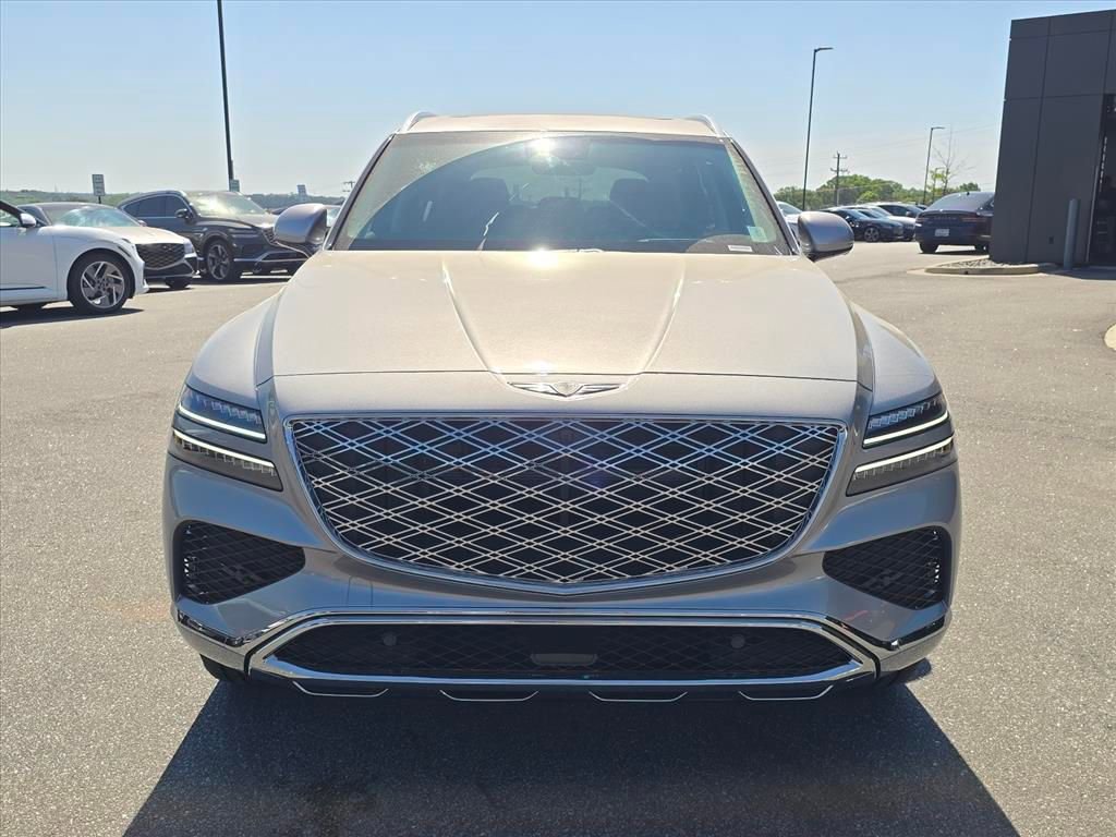 New 2026 Genesis GV80 3.5T Advanced AWD/4WD image 8