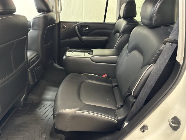 Used 2023 INFINITI QX80 Premium Select w/ Cargo Package AWD/4WD image 13