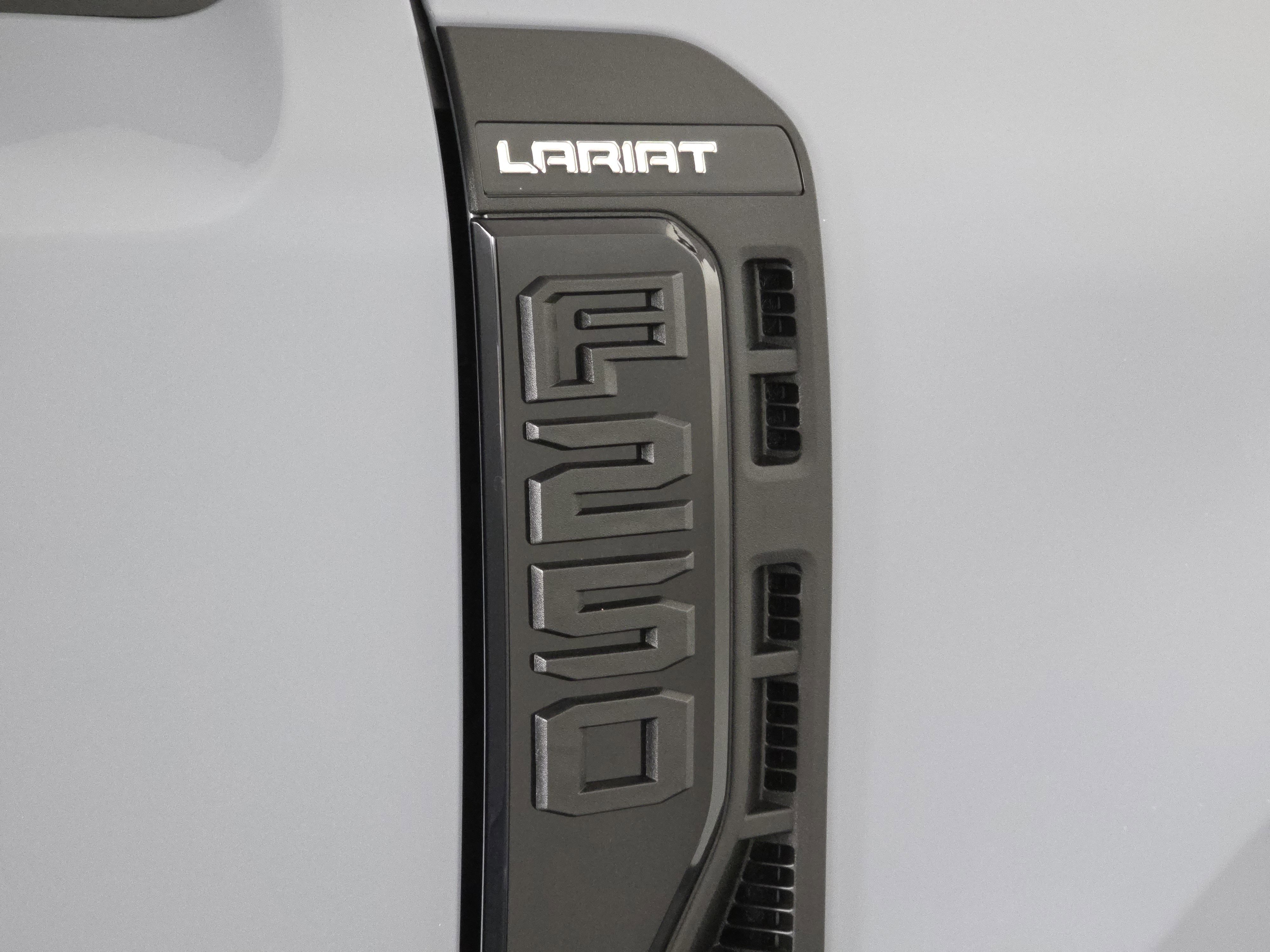 New 2026 Ford F250 Lariat image 9