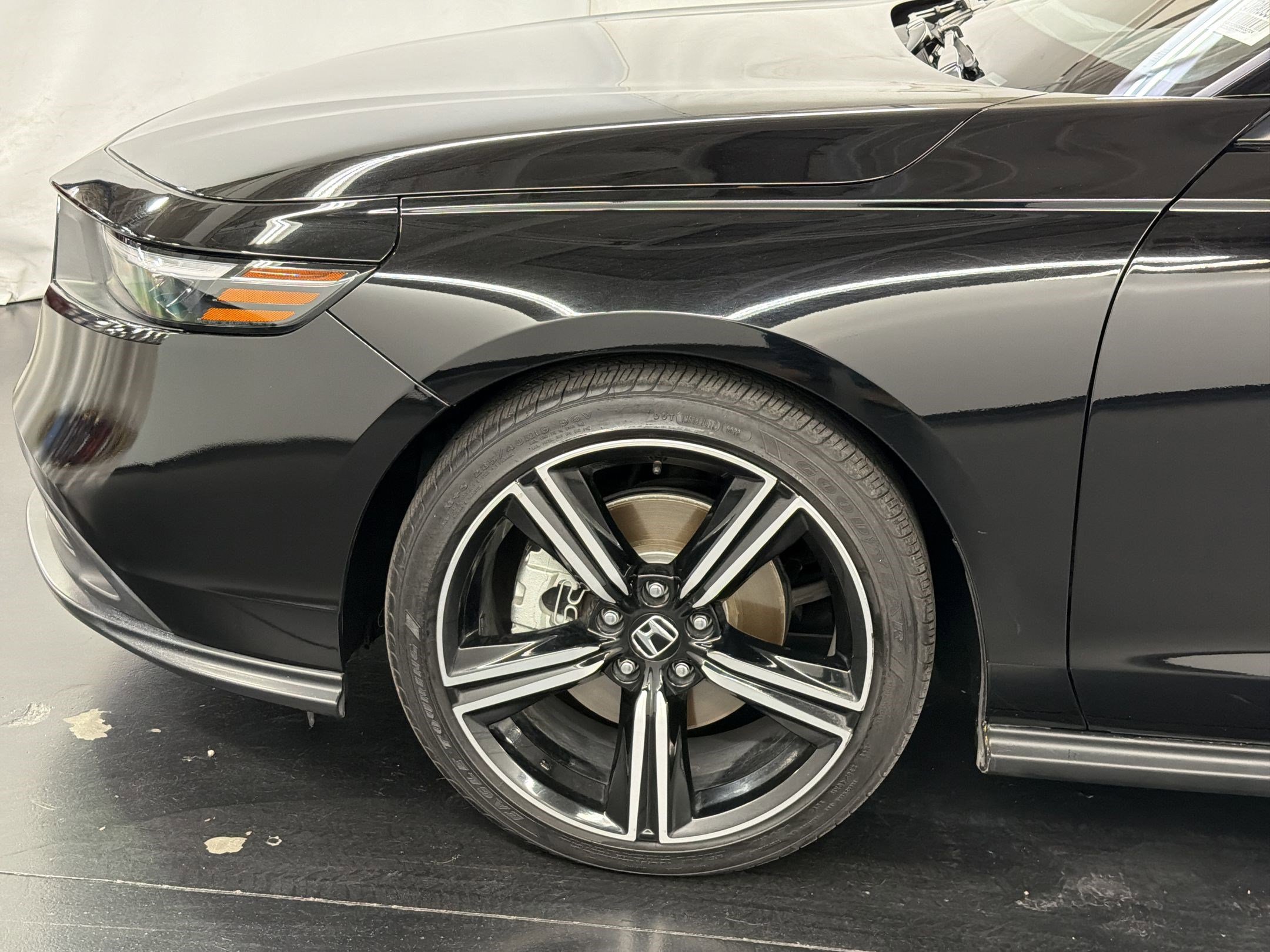 Certified 2024 Honda Accord Sport image 12