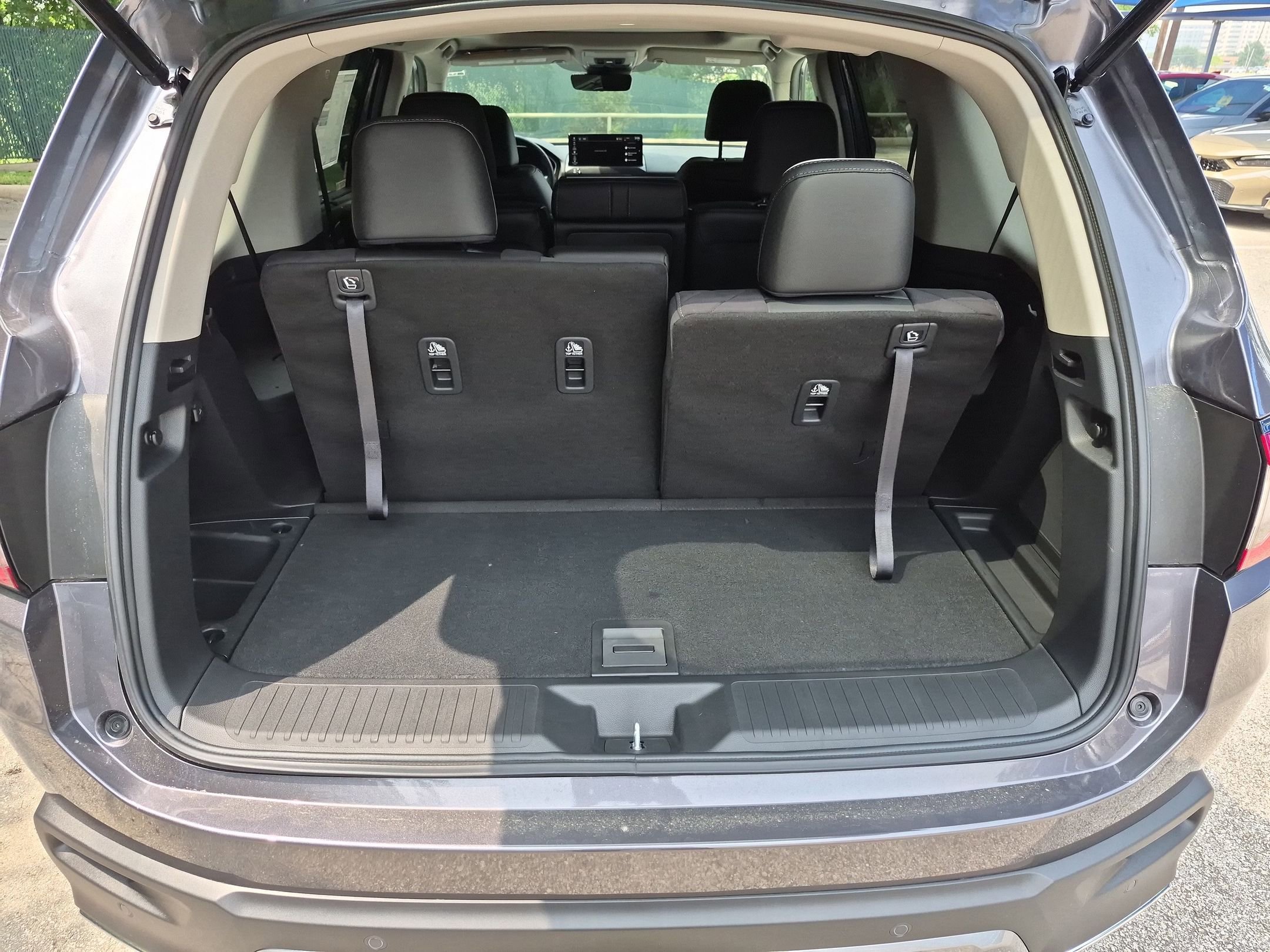 New 2026 Honda Pilot Elite image 24