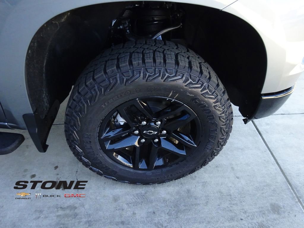 New 2026 Chevrolet Silverado 1500 LT Trail Boss w/ Safety Package image 11