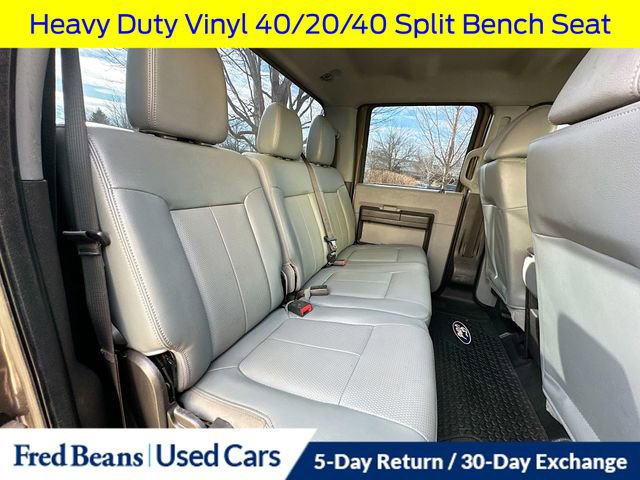 Used 2016 Ford F250 XL w/ Power Equipment Group image 26