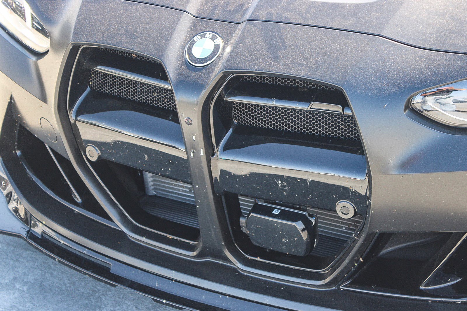 Used 2025 BMW M3 Competition AWD/4WD image 7