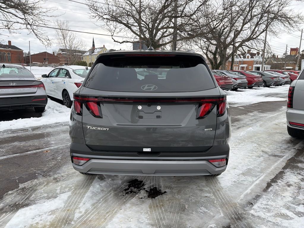 New 2026 Hyundai Tucson SEL image 6