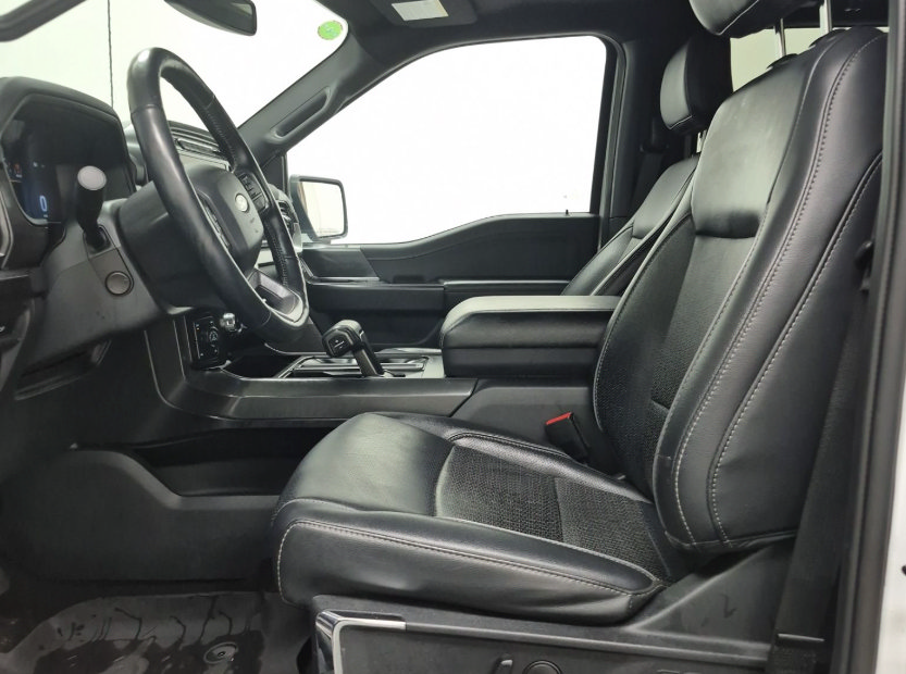 Used 2024 Ford F150 Lariat AWD/4WD image 8