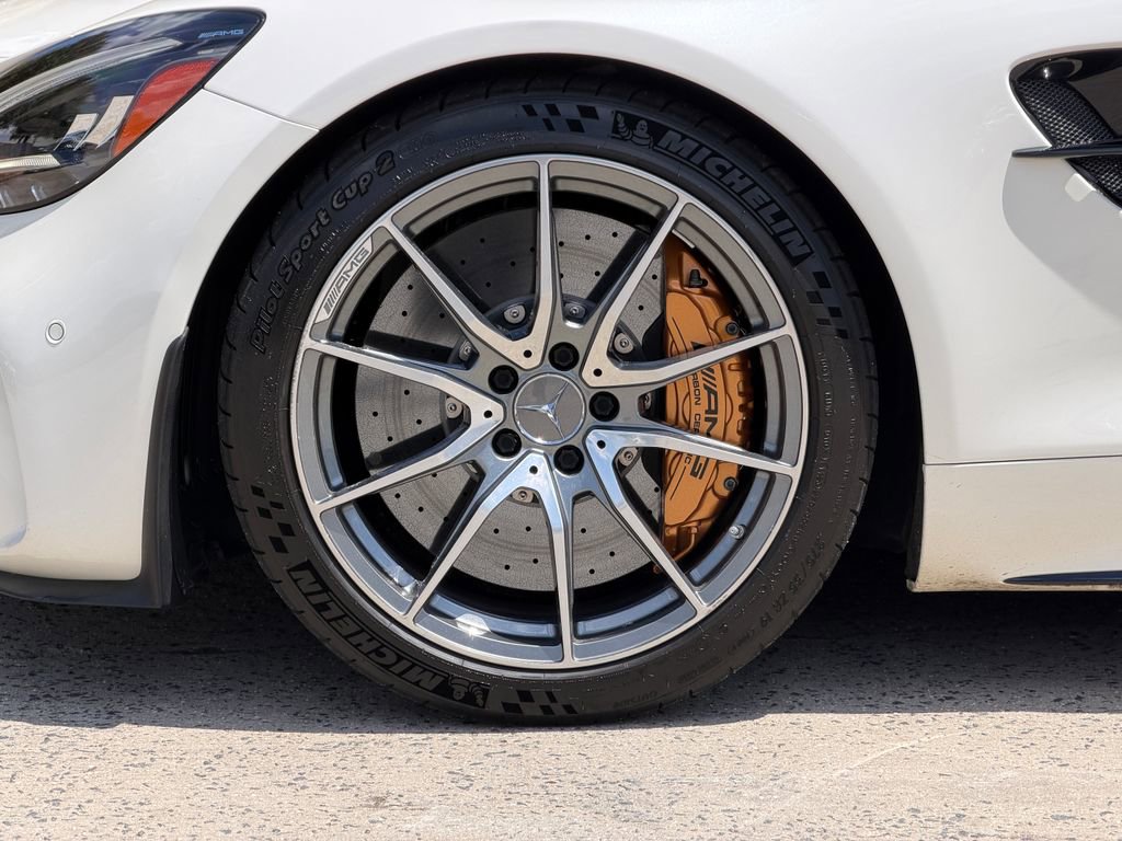 Used 2020 Mercedes-Benz AMG GT R image 13