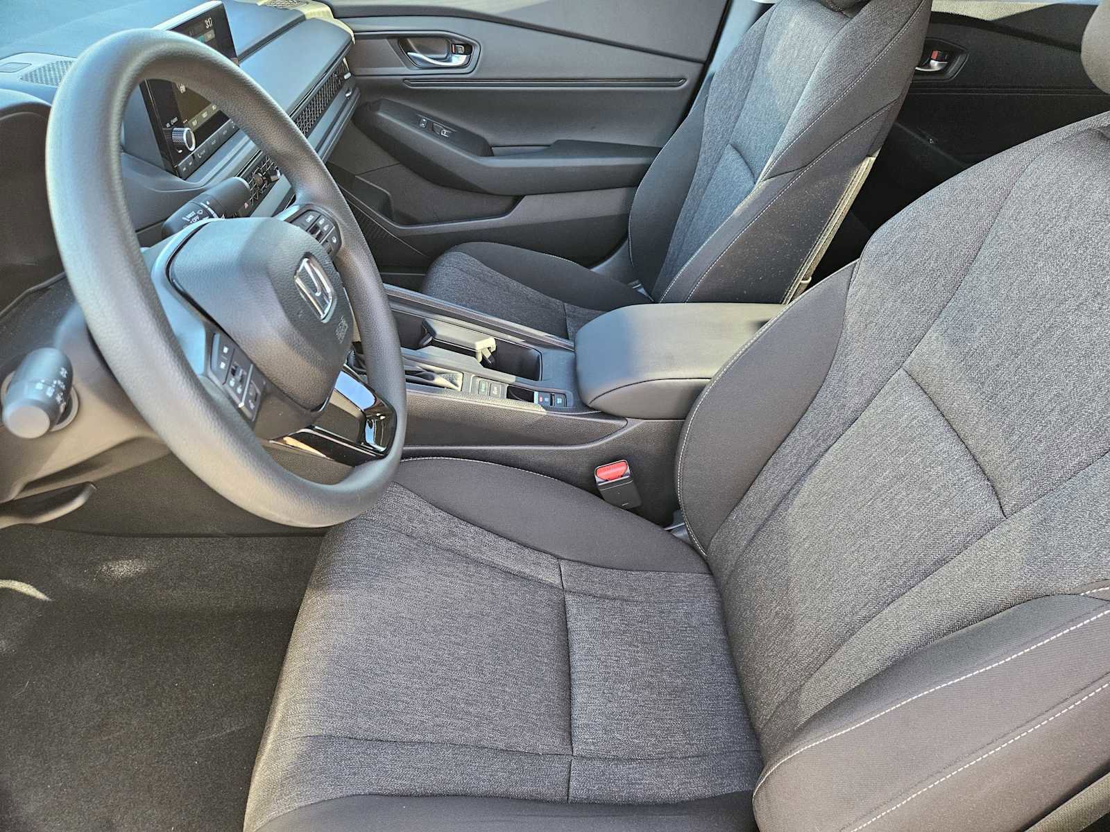 Certified 2025 Honda Accord SE image 12