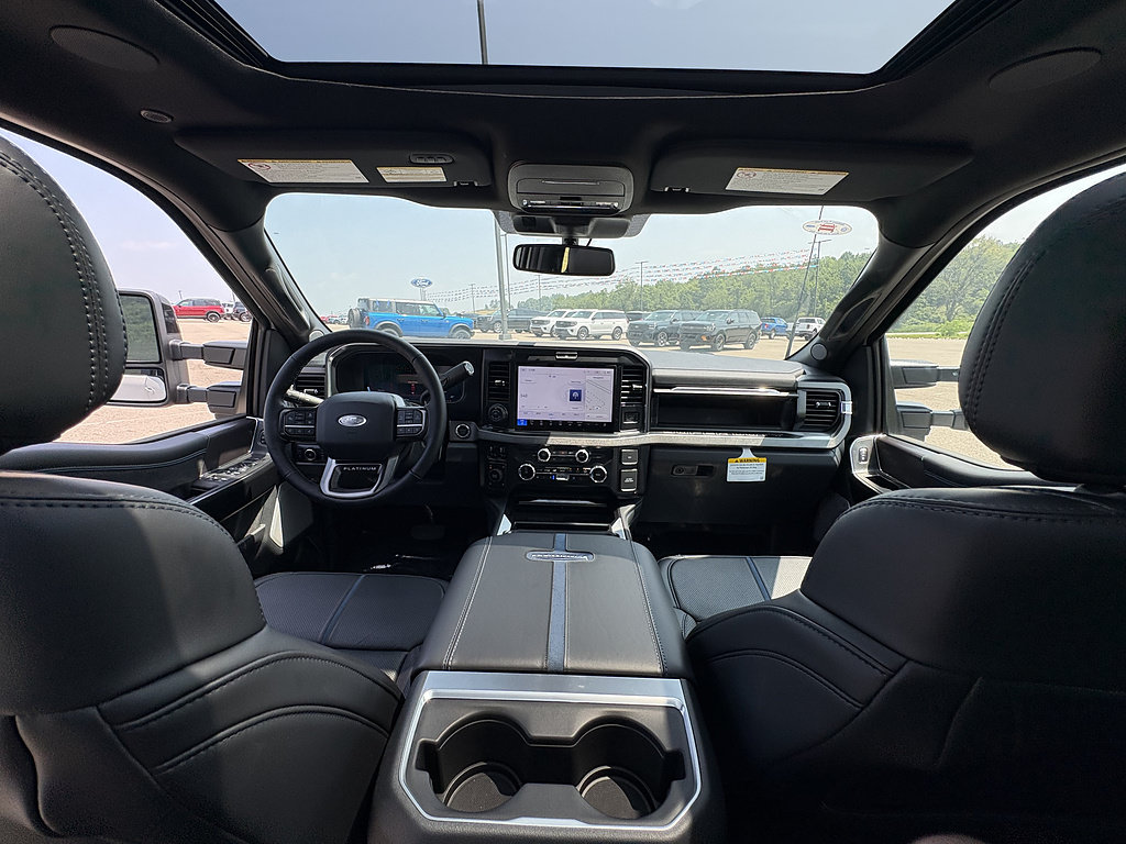 New 2026 Ford F350 Platinum AWD/4WD image 21