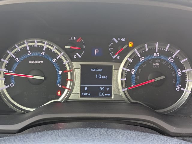 Used 2017 Toyota 4Runner Limited AWD/4WD image 28