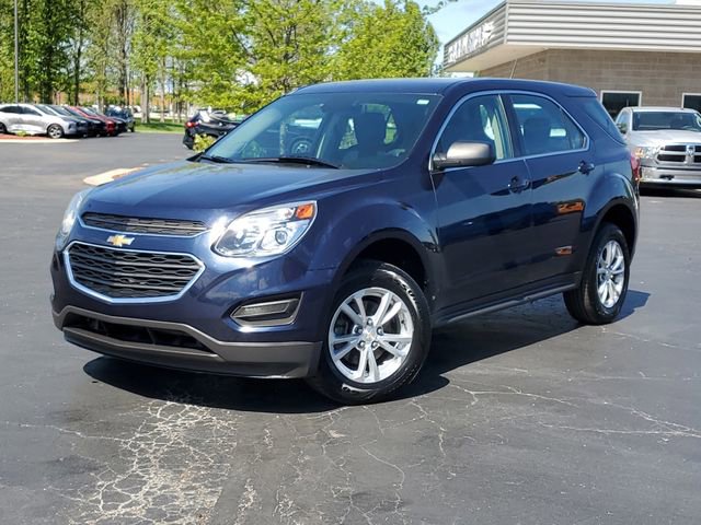 Used 2017 Chevrolet Equinox LS AWD/4WD image 31