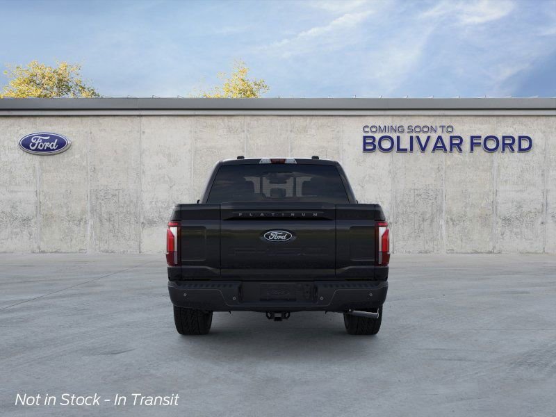 New 2025 Ford F150 Platinum image 6