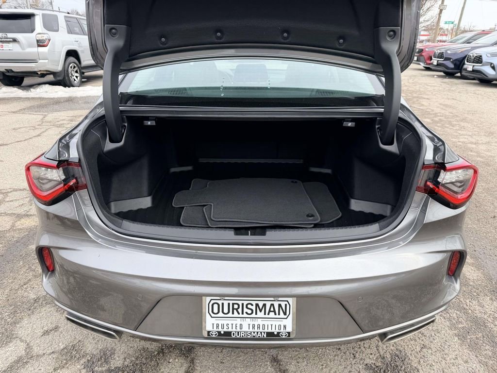 Used 2025 Acura TLX w/ Technology Package image 16