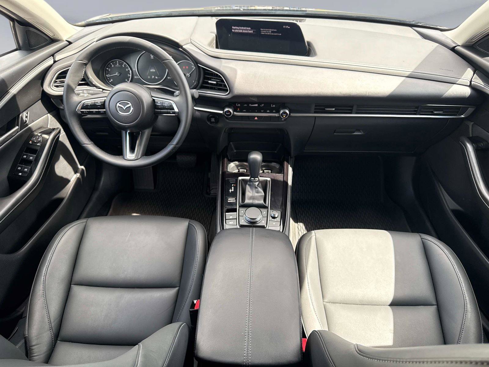 Certified 2025 MAZDA CX-30 AWD 2.5 S w/ Select Sport Pkg image 14