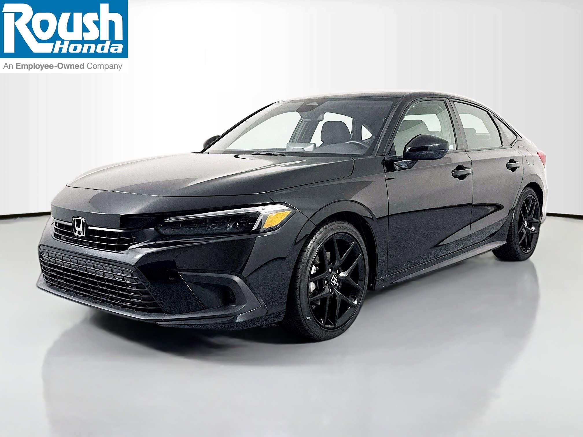 Certified 2023 Honda Civic Sport image 1