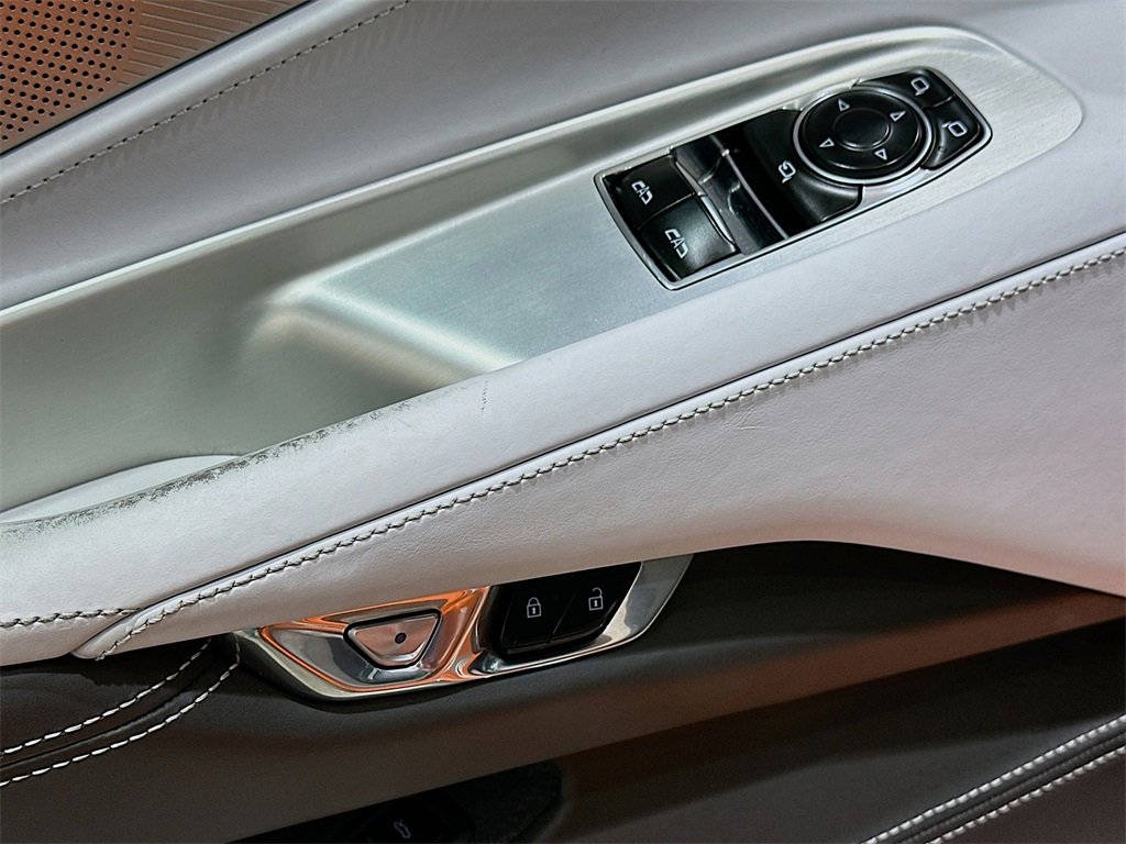 Used 2023 Chevrolet Corvette Stingray Premium Cpe w/ Z51 Performance Package image 17