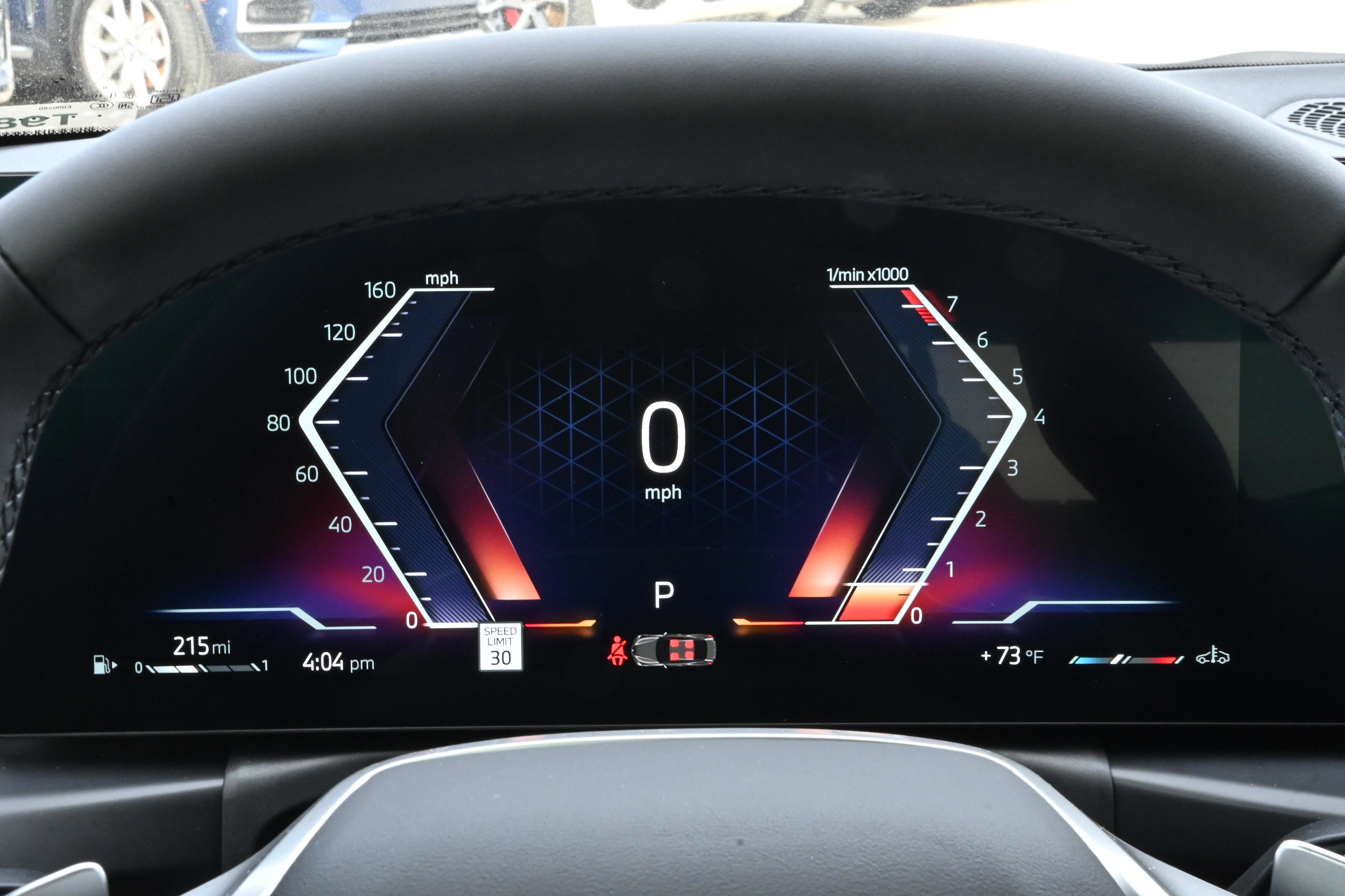 New 2026 BMW 430i xDrive Coupe w/ Parking Assistance Package AWD/4WD image 14