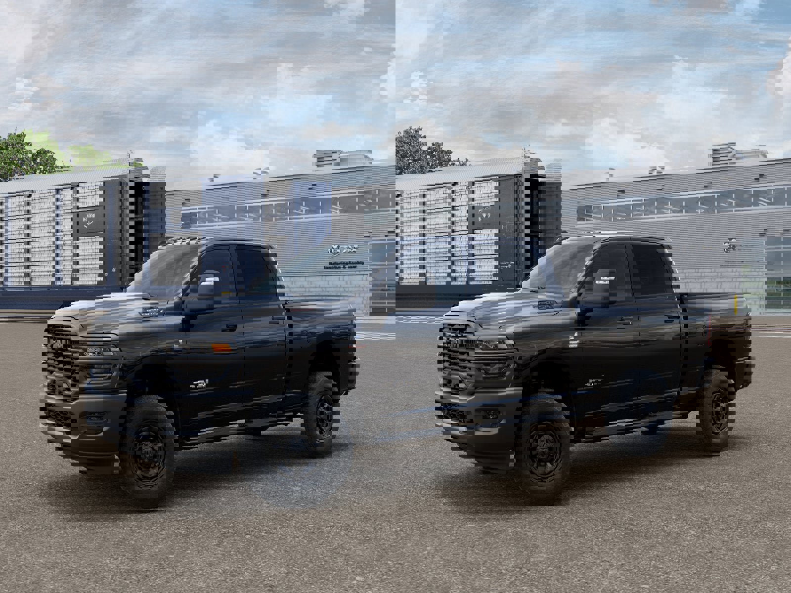 New 2026 RAM 2500 Tradesman image 20
