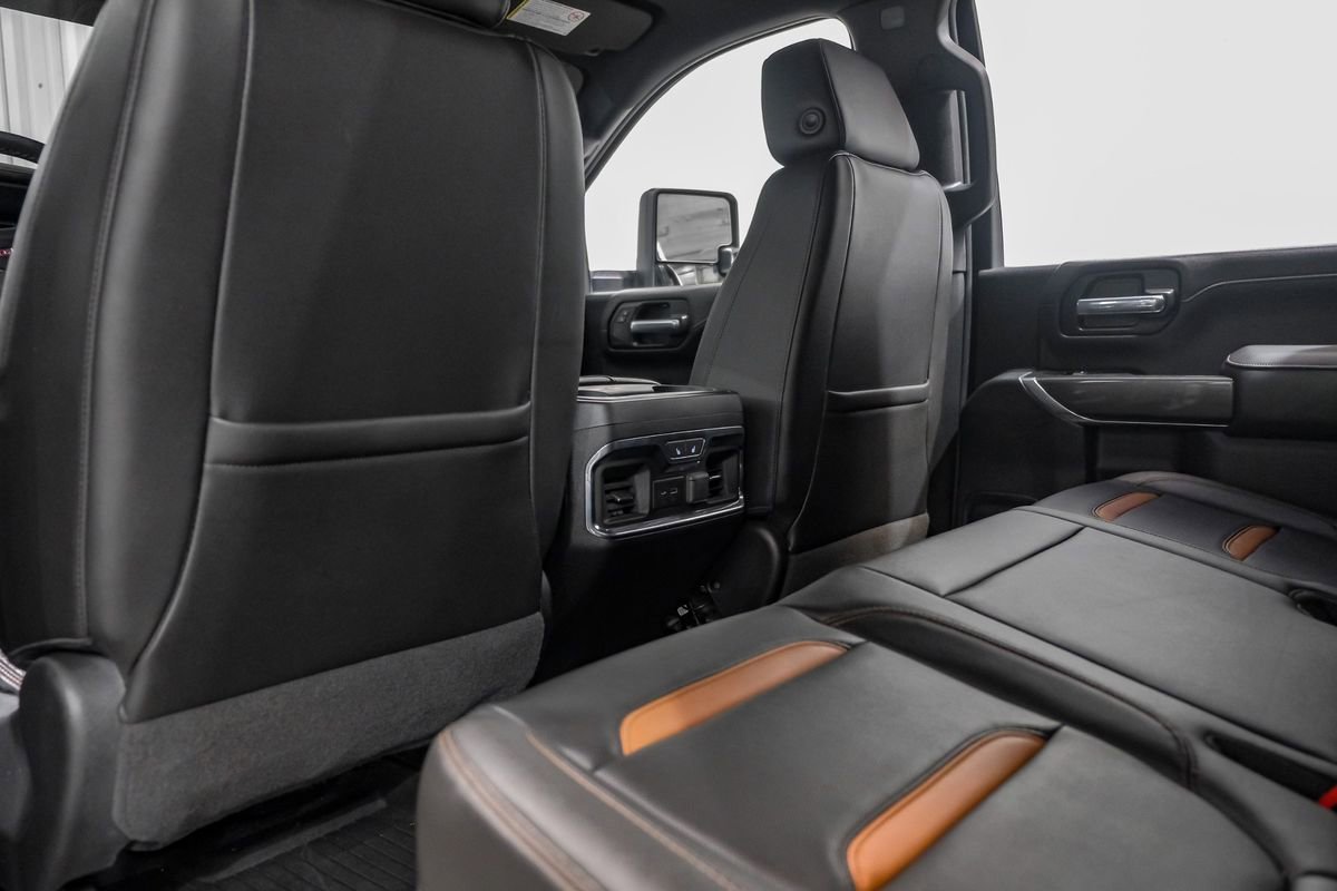 Used 2020 GMC Sierra 2500 AT4 w/ AT4 Premium Package image 38