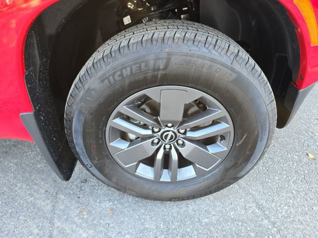 New 2026 Nissan Frontier SV w/ Tow Package image 12