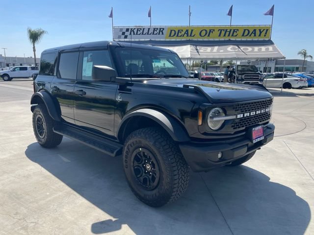 New 2026 Ford Bronco Outer Banks w/ Sasquatch Package AWD/4WD image 7