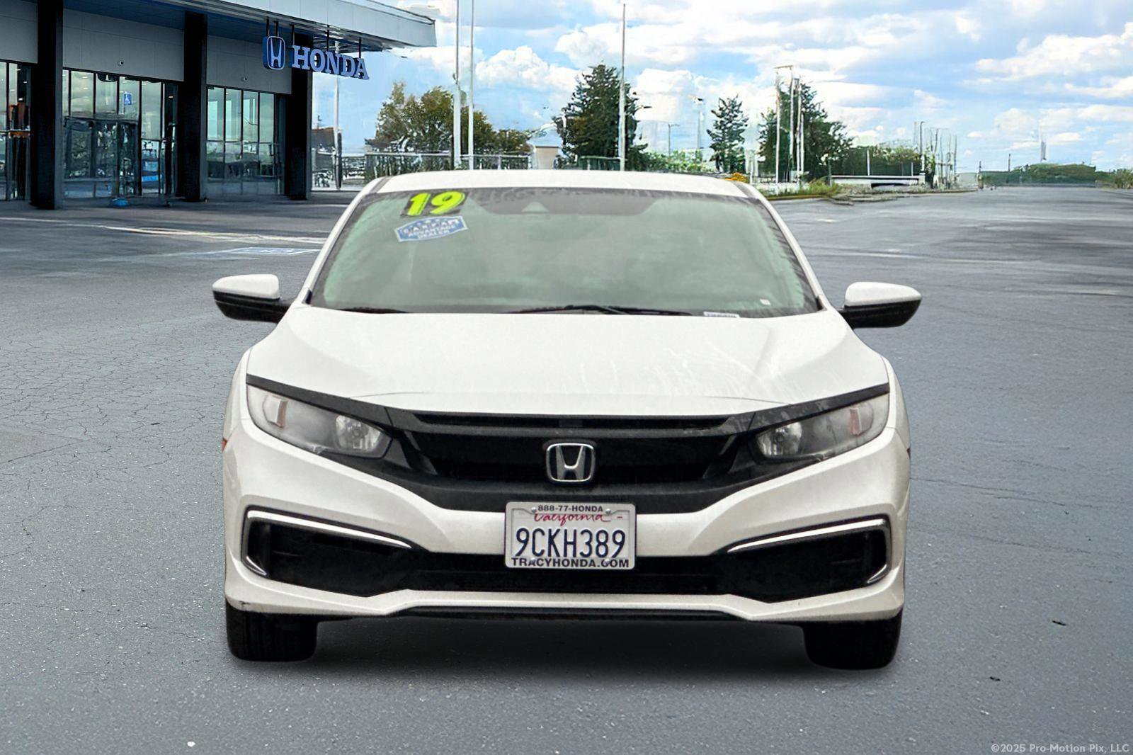 Used 2019 Honda Civic LX image 14