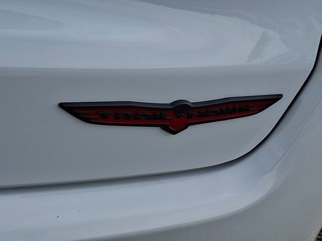 Certified 2022 Jeep Compass Trailhawk w/ Trailhawk Convenience Group image 34