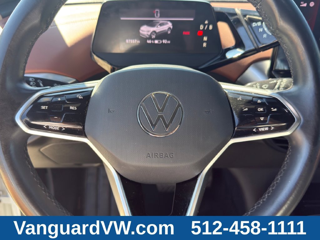 Used 2021 Volkswagen ID.4 Pro S RWD image 16