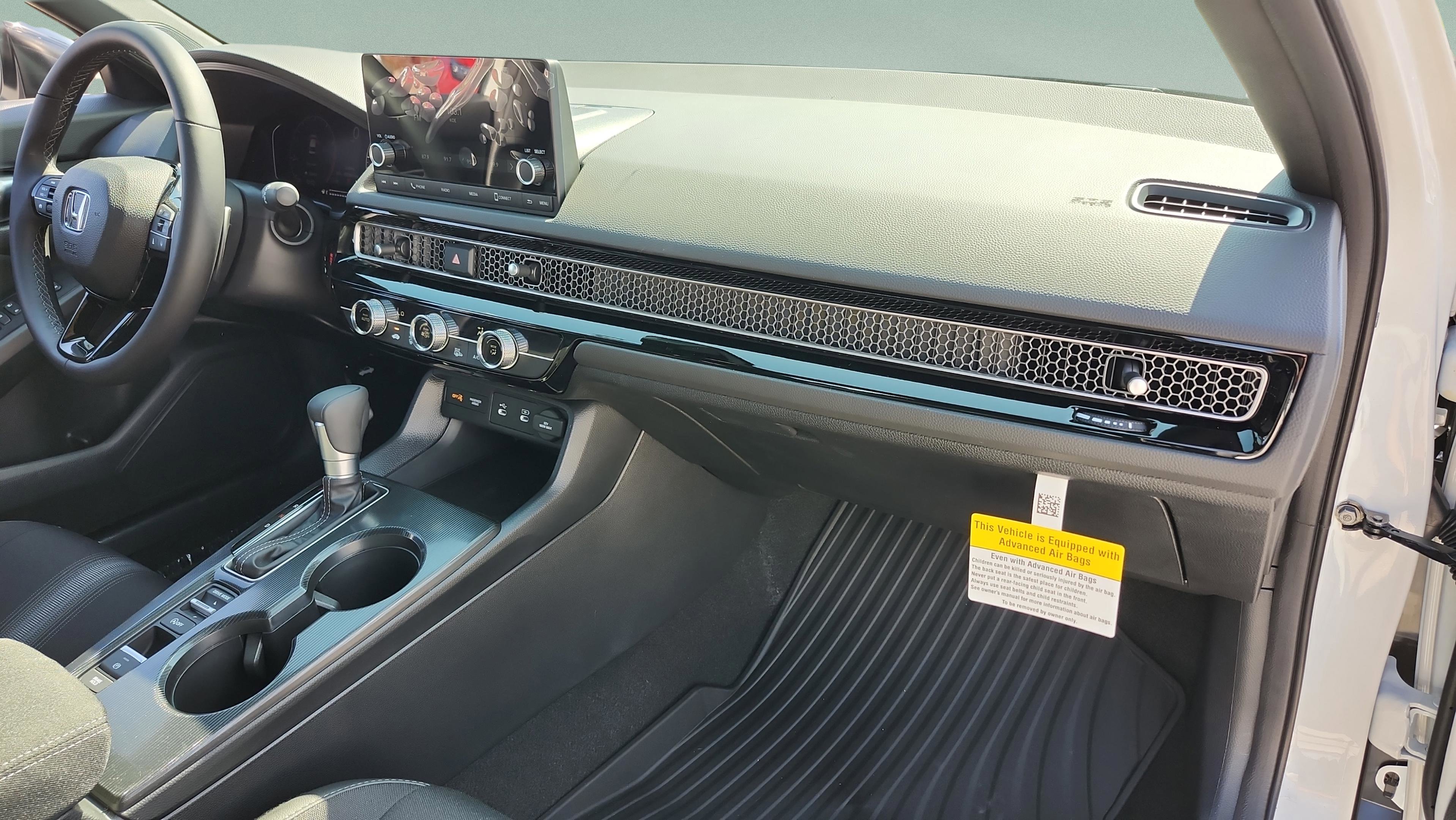 New 2026 Honda Civic Sport image 20