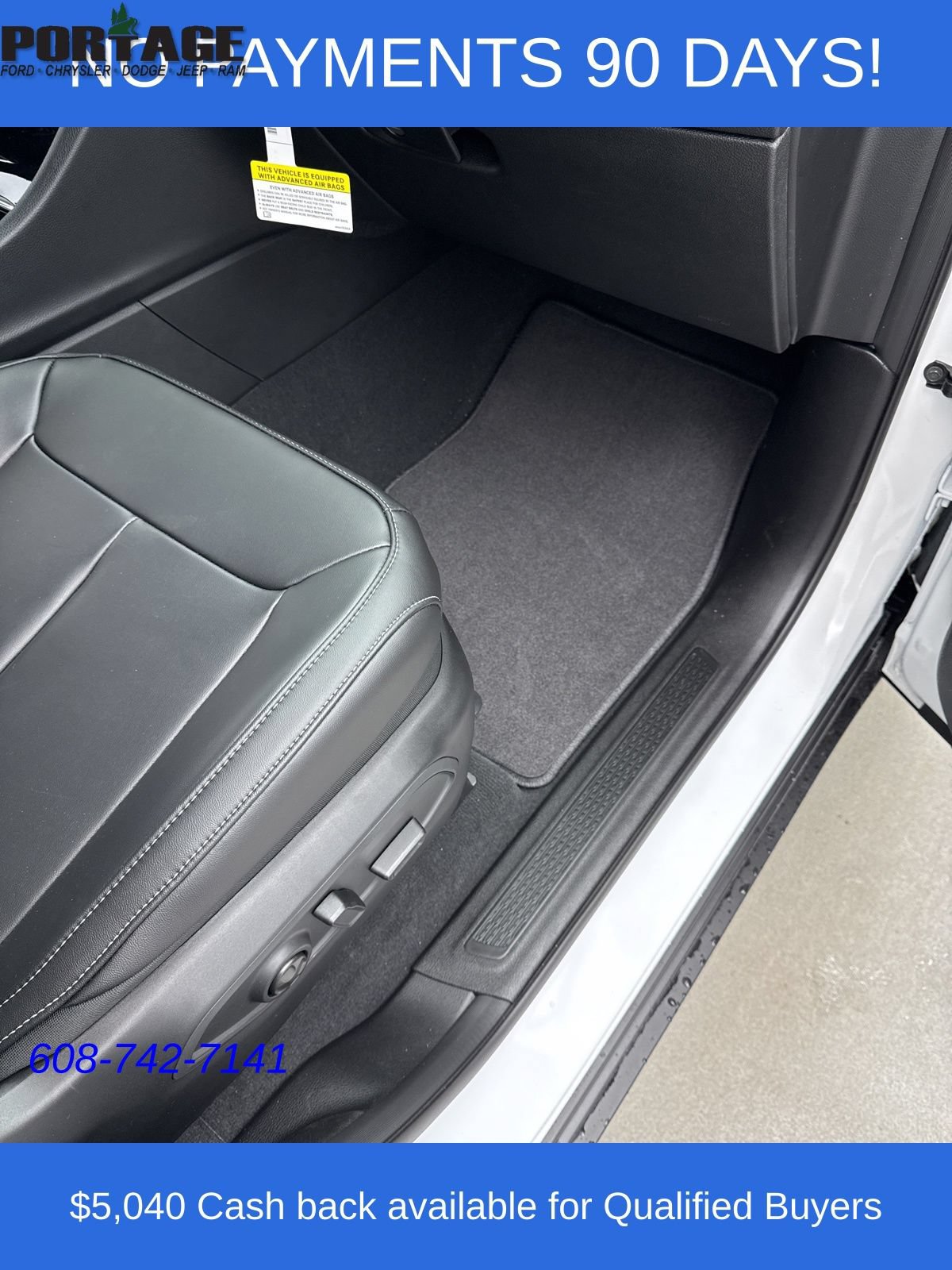 New 2026 Jeep Grand Cherokee Limited w/ Limited Altitude Package AWD/4WD image 30