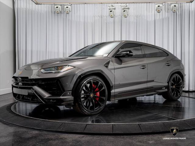 Used 2023 Lamborghini Urus S AWD/4WD image 5