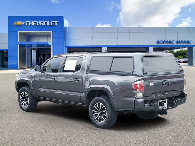Used 2021 Toyota Tacoma TRD Sport image 3