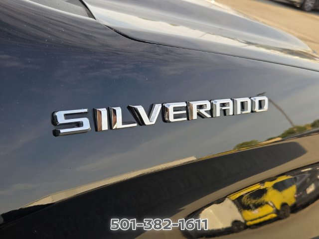 Used 2023 Chevrolet Silverado 1500 Custom RWD image 7