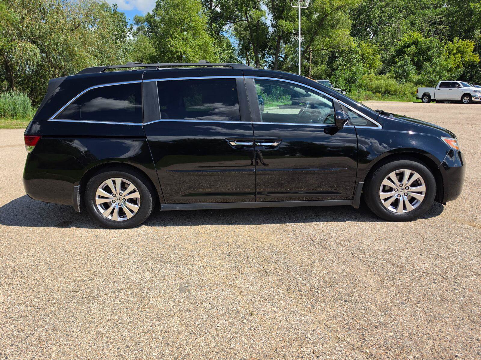 Used 2016 Honda Odyssey EX-L image 10