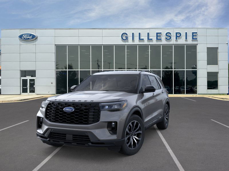 New 2026 Ford Explorer ST-Line image 2