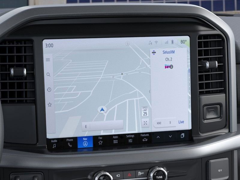 Used 2025 Ford F150 XLT w/ Equipment Group 301A Standard image 15