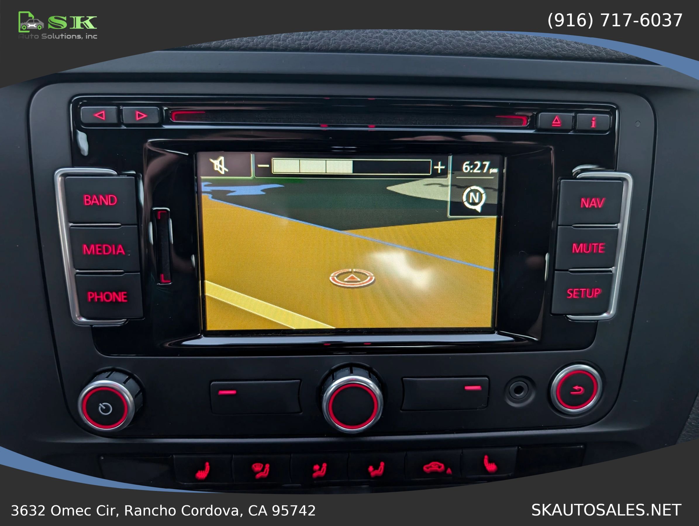 Used 2014 Volkswagen Jetta GLI Autobahn FWD image 17