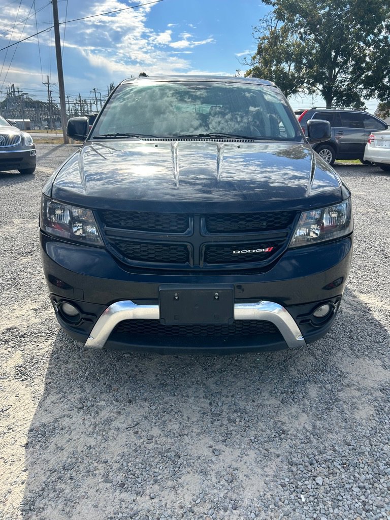 Used 2018 Dodge Journey Crossroad image 2