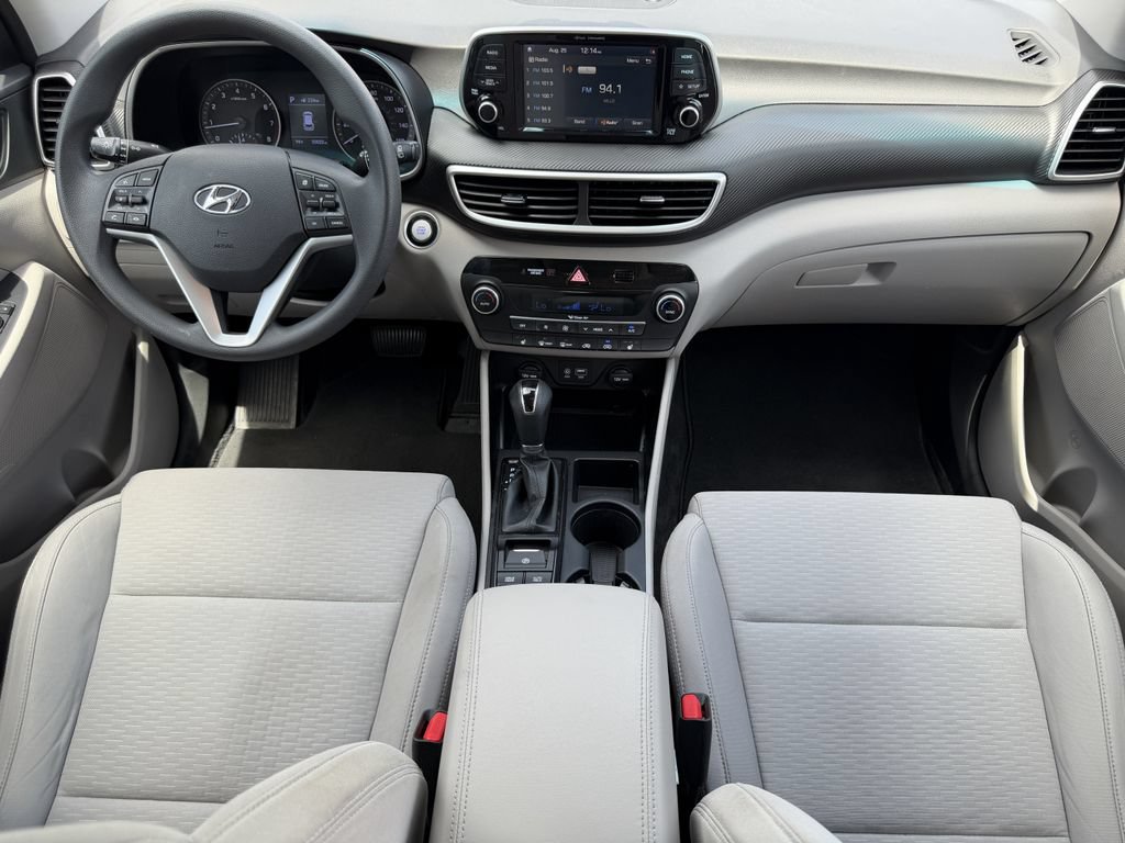 Used 2021 Hyundai Tucson SEL FWD image 16