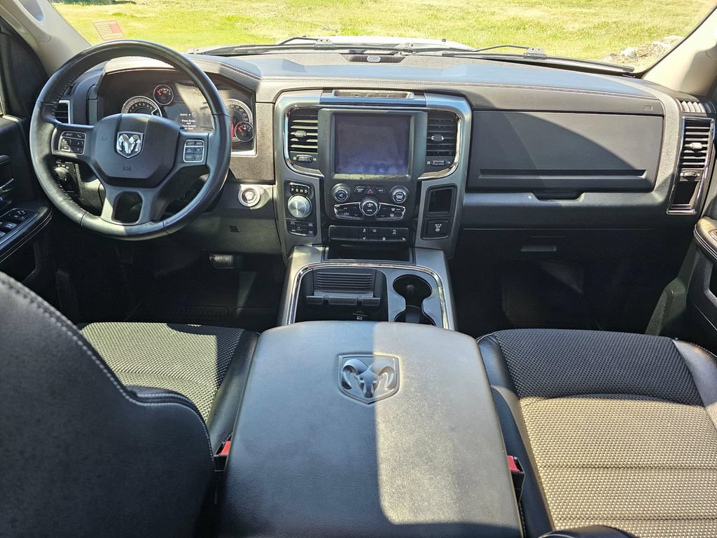 Used 2018 RAM 1500 Sport w/ Sport Premium Group AWD/4WD image 18