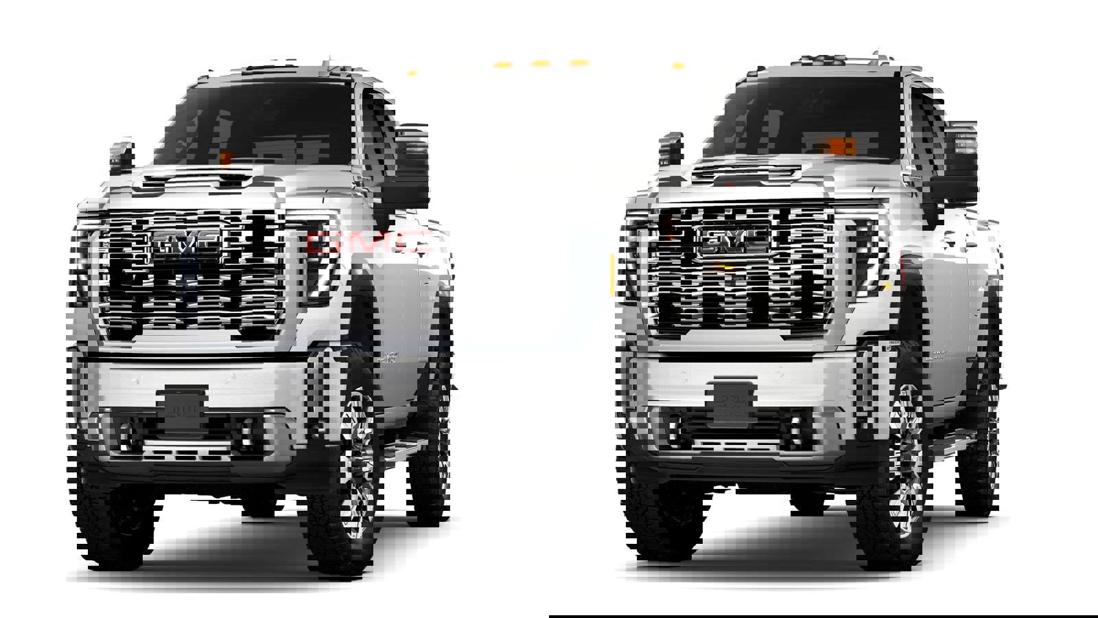 New 2025 GMC Sierra 2500 Denali w/ Denali Reserve Package image 28